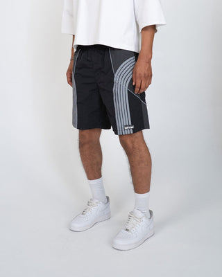 EPTM PRELUDE SHORTS (Black)