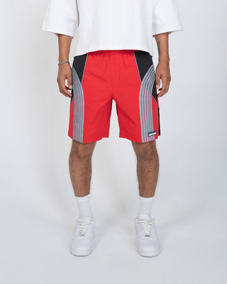 EPTM PRELUDE SHORTS (Red)