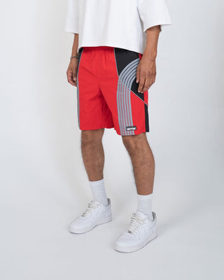 EPTM PRELUDE SHORTS (Red)