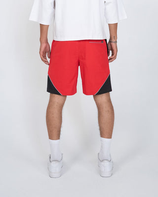 EPTM PRELUDE SHORTS (Red)