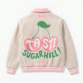 Sugarhill "CHERRY" JACKET (CREAM)