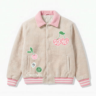 Sugarhill "CHERRY" JACKET (CREAM)