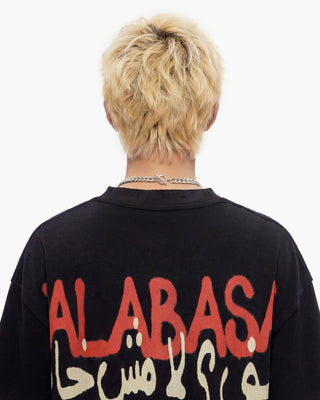 Valabasas Paranoid Tee (Black)