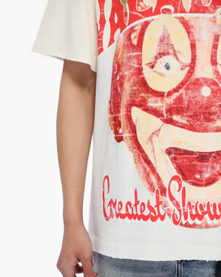 Valabasas Showtime Tee (White)