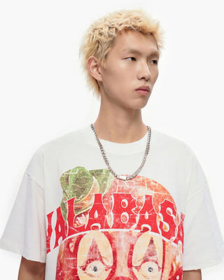 Valabasas Showtime Tee (White)