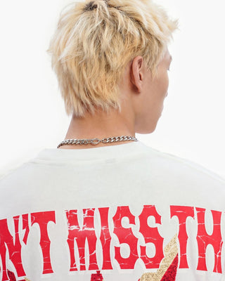 Valabasas Showtime Tee (White)