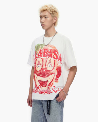Valabasas Showtime Tee (White)