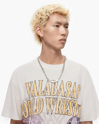 Valabasas VWE Tee (White)