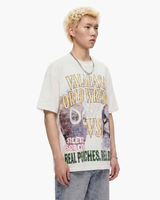 Valabasas VWE Tee (White)