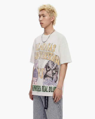 Valabasas VWE Tee (White)