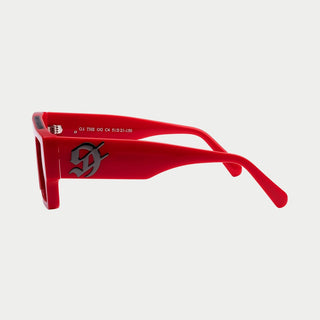 Godspeed OG Sunglasses (Fire Red)