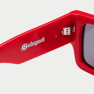 Godspeed OG Sunglasses (Fire Red)