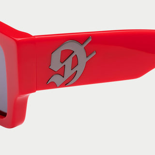 Godspeed OG Sunglasses (Fire Red)