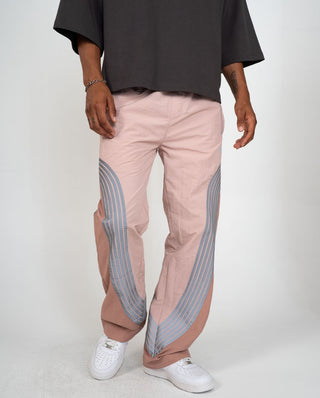 EPTM HIGHWAY PANTS (Dusty Pink)