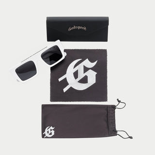 Godspeed OG Sunglasses (Dino white)