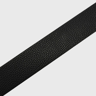 Homme Femme Iron Crest Classic Belt (Black)