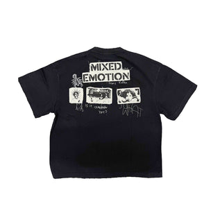 Mixed Emotion 'Stamped' Tee