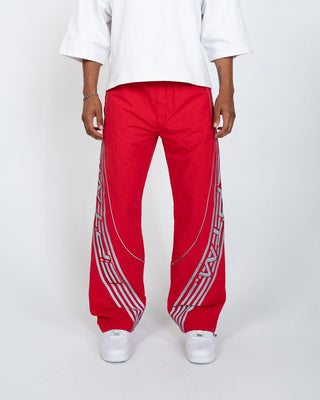 EPTM UMBRA PANTS (Red)