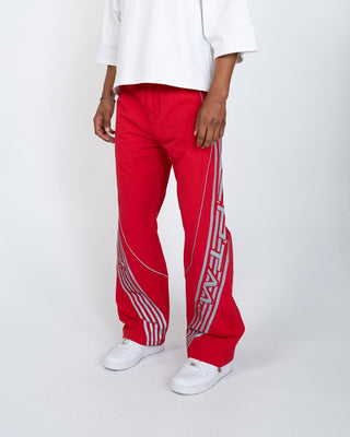 EPTM UMBRA PANTS (Red)