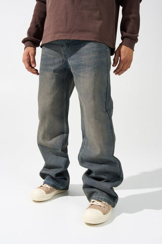 Serenede MIRAMAR Jeans (Mid-Blue)