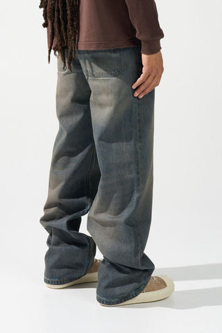 Serenede MIRAMAR Jeans (Mid-Blue)