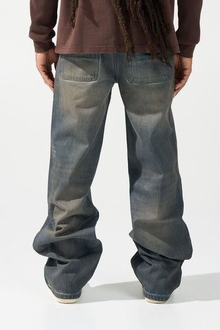 Serenede MIRAMAR Jeans (Mid-Blue)
