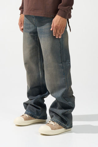 Serenede MIRAMAR Jeans (Mid-Blue)