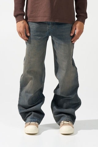 Serenede MIRAMAR Jeans (Mid-Blue)
