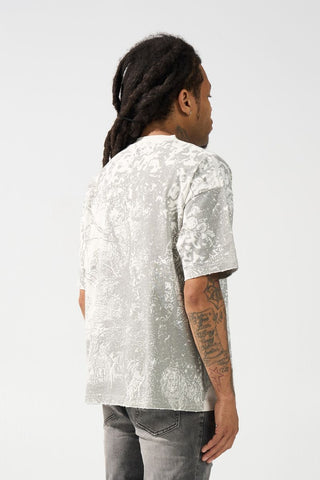 SERENEDE EDEN  T-Shirt (WHITE)