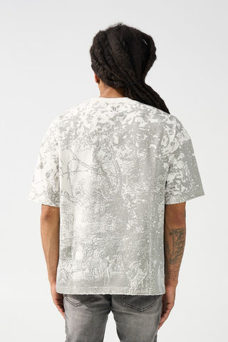 SERENEDE EDEN  T-Shirt (WHITE)