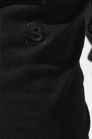 SERENEDE NOIR 7 Jeans (BLACK)