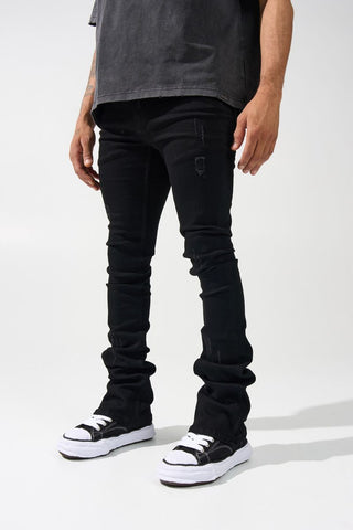 SERENEDE NOIR 7 Jeans (BLACK)