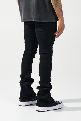 SERENEDE NOIR 7 Jeans (BLACK)