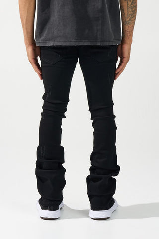 SERENEDE NOIR 7 Jeans (BLACK)