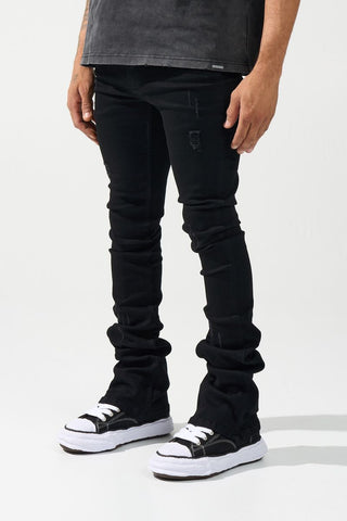 SERENEDE NOIR 7 Jeans (BLACK)