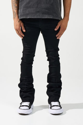 SERENEDE NOIR 7 Jeans (BLACK)