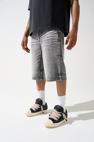 SERENEDE TITAN Denim Shorts