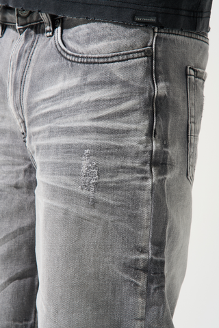 SERENEDE TITAN Denim Shorts