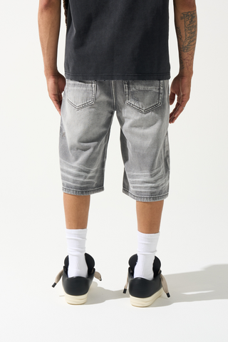 SERENEDE TITAN Denim Shorts