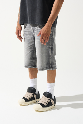 SERENEDE TITAN Denim Shorts