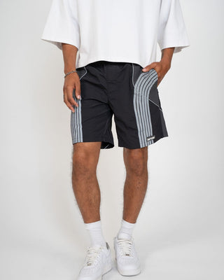EPTM PRELUDE SHORTS (Black)