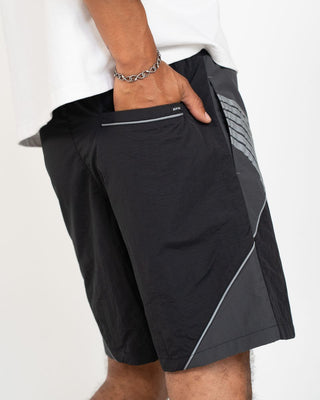 EPTM PRELUDE SHORTS (Black)