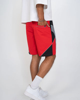 EPTM PRELUDE SHORTS (Red)