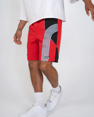 EPTM PRELUDE SHORTS (Red)