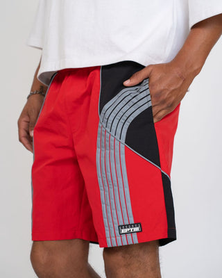 EPTM PRELUDE SHORTS (Red)
