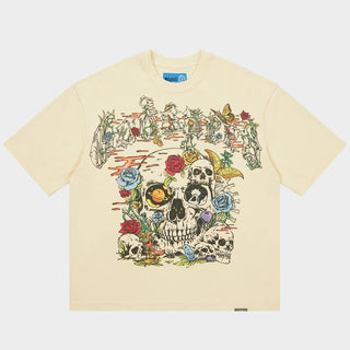 GODSPEED Cosmic Remains T-shirt NG (Bone)
