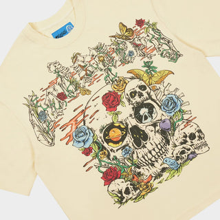 GODSPEED Cosmic Remains T-shirt NG (Bone)