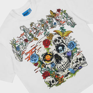 GODSPEED Cosmic Remains T-shirt NG (White)