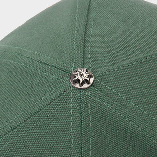 GODSPEED GRC Members Snapback Hat (Green/Brown)