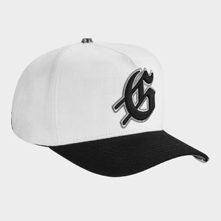 GODSPEED Insignia Hat (Black/White)